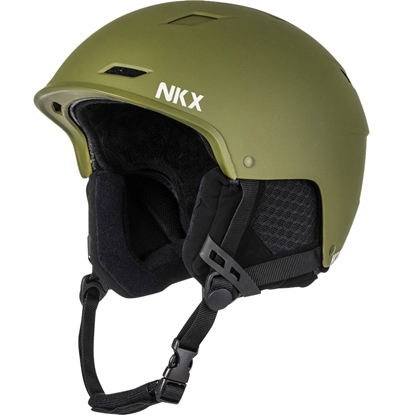 Attēls no Slēpošanas ķivere NKX Nomad Snow Helmet S izmērs Olīvu