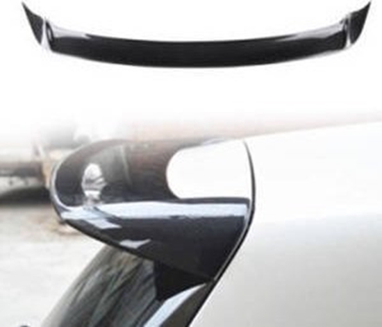 Picture of SLIDE Lotka Lip Spoiler - Volkswagen MK6 2008-2012 Carbon