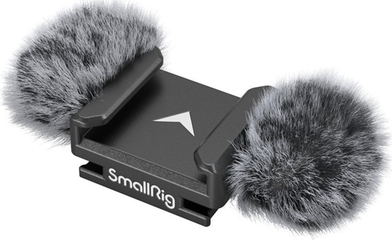 Picture of SmallRig SMALLRIG 3859 WINDSHIELD AND COLD SHOE ADAPTER FOR NIKON Z30