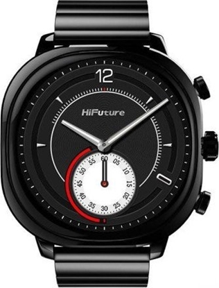 Изображение Smartwatch HiFuture AIX Czarny  (AIX Black)