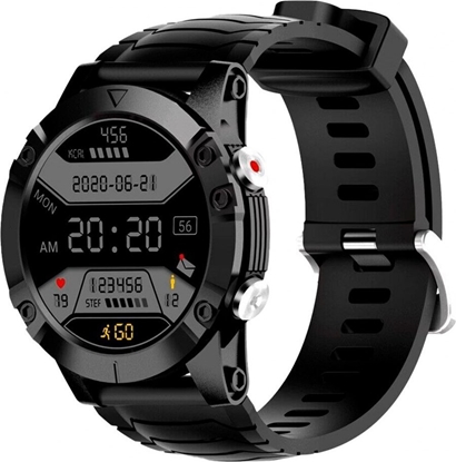 Изображение Smartwatch Kruger&Matz Activity Czarny  (KM0720)