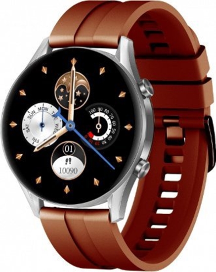 Picture of Smartwatch Oromed Oro-Fit 8 Pro Brązowy  (ORO_SMART_FIT8_PRO)