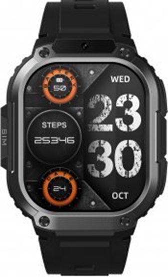 Изображение Smartwatch Zeblaze Smartwatch Zeblaze Thor SQ - czarny