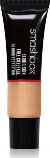 Picture of Smashbox Smashbox, Studio Skin, High Cover, Liquid Foundation, 1.15, Fair-Light Warm & Peachy, 30 ml For Women