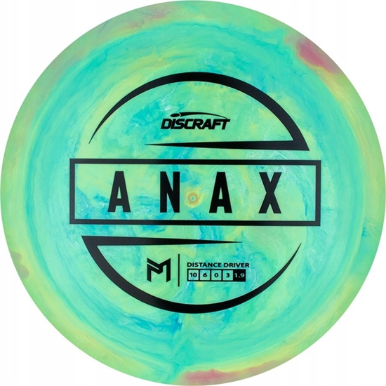 Picture of Smj Talerz Frisbee Discraft Paul Mcbeth Anax Driver 173-174 g