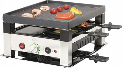 Attēls no Solis 5in1 table grill 7910 for 4 people