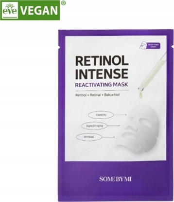 Attēls no Some by Mi Some By Mi Retinol Intense Reactivating Mask 1 pcs