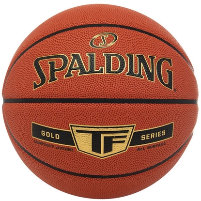 Picture of Spalding Gold TF 76 * 857Z Basketbola bumba