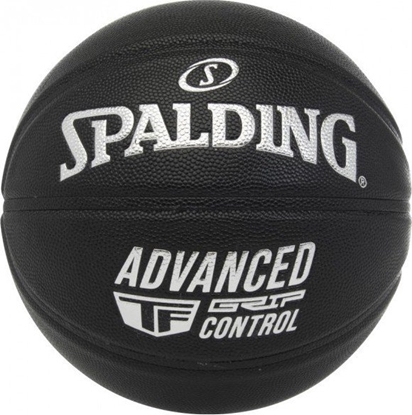 Attēls no SPALDING TF Advanced Grip Control size 7 black