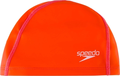 Изображение Speedo Czepek Pływacki Unisex Speedo Pace Cap Orange