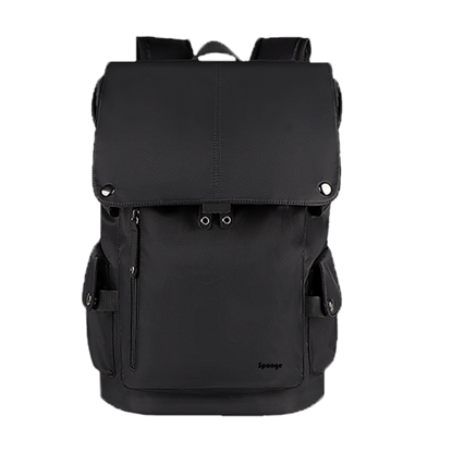 Picture of Sponge Tourist Backpack 15,4 black