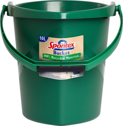 Изображение Spontex Spontex Eimer Eco Green