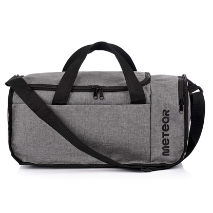 Attēls no Sporta soma Meteor Nanuq 20 l grey melange/black