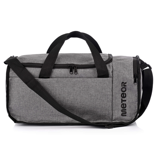 Picture of Sporta soma Meteor Nanuq 20 l grey melange/black