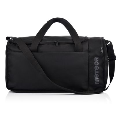 Attēls no Sporta soma METEOR WIDAR 40L  Black/red