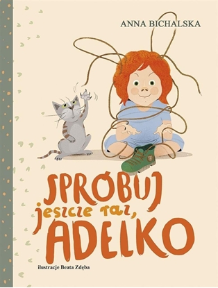 Attēls no Spróbuj jeszcze raz, Adelko