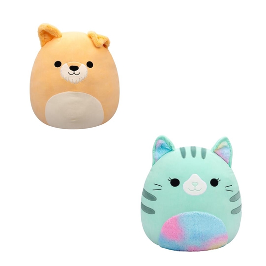 Изображение SQUISHMALLOWS W20 Pliušinis žaislas, 50 cm