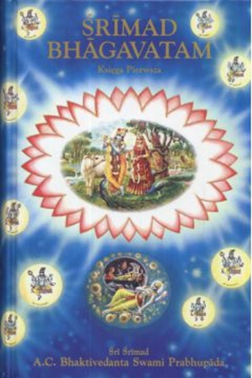 Изображение Srimad Bhagavatam. Księga Pierwsza