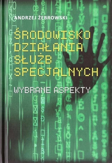 Изображение Środowisko działania służb specjalnych