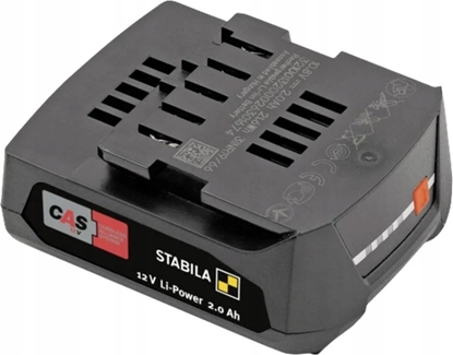 Attēls no Stabila Battery STABILA CAS 12V 2.0Ah