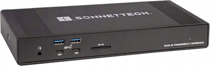 Изображение Stacja/replikator Sonnet Echo 20 Thunderbolt 4 SuperDock (ECHO-DK20-T4)