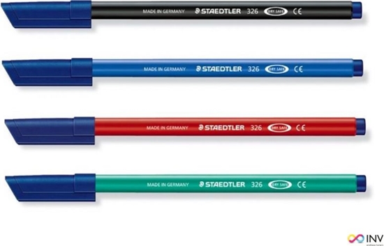 Picture of Staedtler Flamaster Noris zielony