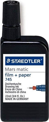 Picture of Staedtler TUSZ STAEDTLER NA PAPIER I FOLIĘ 22 ML S 745M2-9 - S 745M2-9