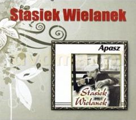 Picture of Stasiek Wielanek - Apasz CD