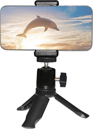 Attēls no Statyw Hurtel Statyw tripod uchwyt na telefon kamerę sportową GoPro Statyw tripod uchwyt na telefon kamerę sportową GoPro