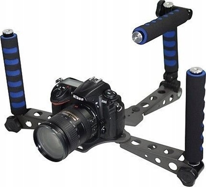 Picture of Statyw Micnova Steadycam / Flycam / Statyw Do Lustrzanki Dslr