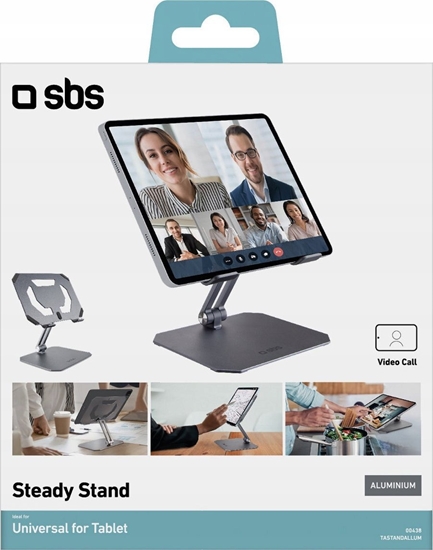 Picture of Stojak SBS Mobile SBS Tablet-Ständer universell silber