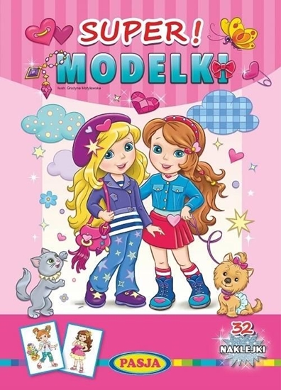 Изображение Super! Modelki