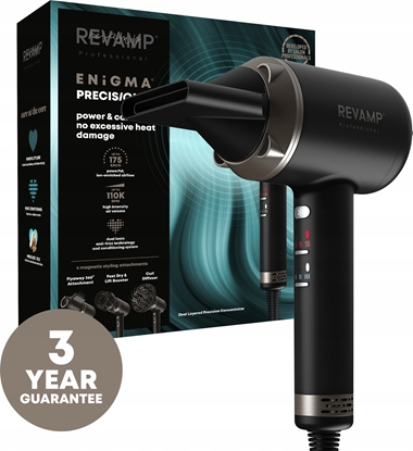 Attēls no Suszarka Sourcing HAIR DRYER DR-7000-EU REVAMP