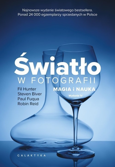 Picture of Światło w fotografii. Magia i nauka