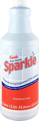 Picture of Swish Swish Sparkle Glass Cleaner - Środek do mycia szkła i odtłuszczania powierzchni - 1 l