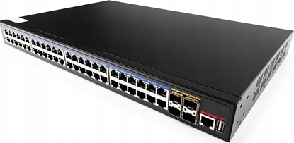 Attēls no Switch Cudy GS5048S4 48-Port Layer 3 Managed Gigabit Switch with 4 10G SFP Slots