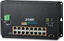 Attēls no Switch Planet PLANET WGS-4215-16P2S łącza sieciowe Zarządzany L2 Gigabit Ethernet (10/100/1000) Obsługa PoE Czarny