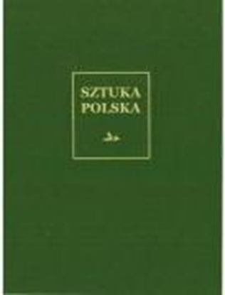 Attēls no Sztuka polska TOM 3 Renesans i Manieryzm (65812)