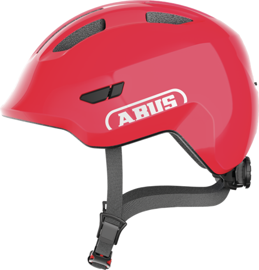 Picture of Šalmas Abus Smiley 3.0 shiny red - m