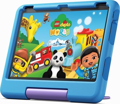 Изображение Tablet Amazon Fire HD 10 Kids Edition 10.1" 32 GB Niebieski (CI80168)