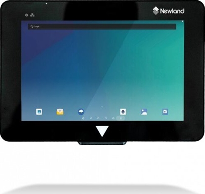 Изображение Tablet Newland Newland NQuire 750 Stingray Tablet 1,5 GHz 17,8 cm (7") 1280 x 800 px Ekran dotykowy Czarny