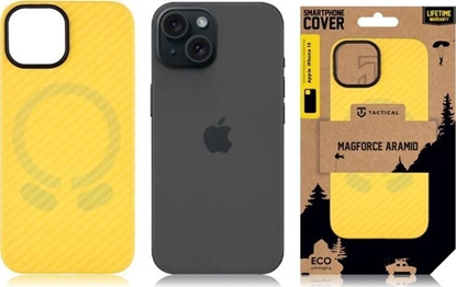 Picture of Tactical Tactical MagForce Aramid Industrial Limited Edition for Apple iPhone 15 standard