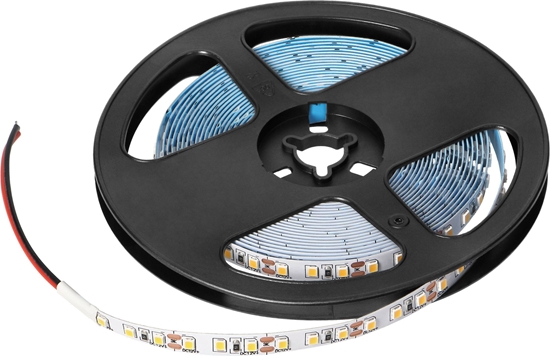 Picture of Taśma LED Orno Taśma LED 12V, 2835, 120L/m, 9,6W/m, IP20, 3000K, 5m