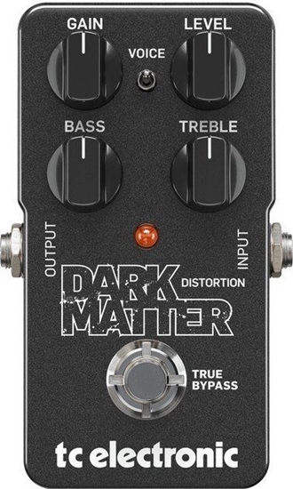 Picture of TC Electronic TC Electronic Dark Matter Distortion - Efekt typu distortion