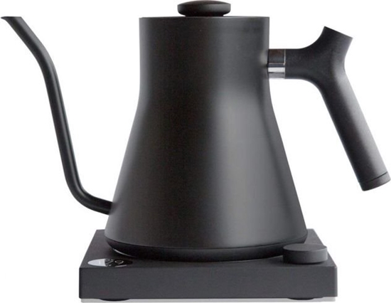 Picture of Teapot Fellow EKG Stagg Black