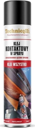 Attēls no Technicqll Technicqll - Klej kontaktowy w sprayu 300ml uniwersalny