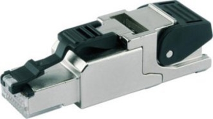 Picture of Telegärtner Telegaertner MFP8 plug Cat 6A, T568A as per ISO / IEC, shielded - J00026A2000