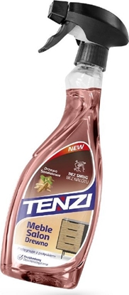 Изображение Tenzi ÅRODEK DO PIELÄGNACJI MEBLI I WYP. WNÄTRZ 0.5L HOME PRO