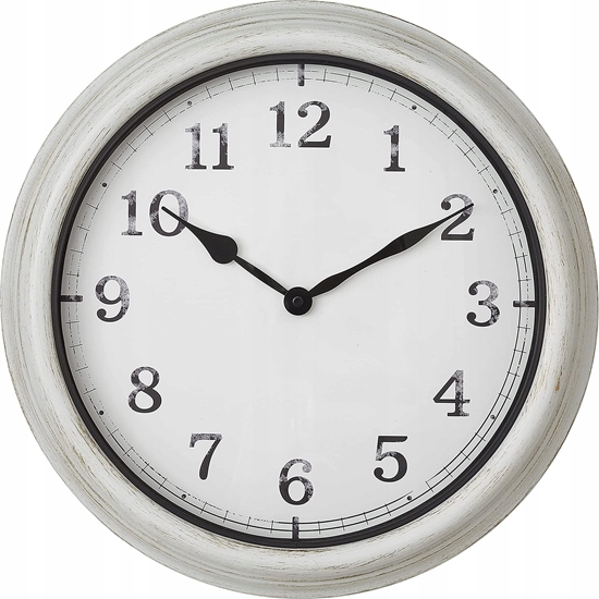 Picture of TFA TFA 60.3067.02 Outdoor Metal Wall Clock