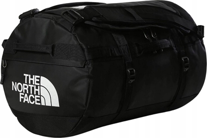 Picture of The North Face Torba base camp duffel s-tnf black-tnf white-npf THE NORTH FACE